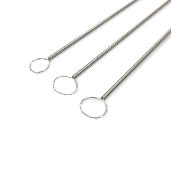 Escovas de Limpeza com Haste de Aço Inox - Imagem 2
