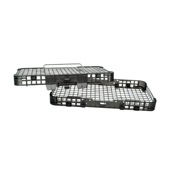 Cesto Aramado ToolsafeⓇ A6-30 - Imagem 2
